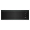 Kitchenaid® Four à micro-ondes à hotte intégrée à profil bas intelligent avec ventilateur double YKMML550RJP
