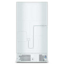 Whirlpool® Réfrigérateur à 3 portes françaises et profondeur de comptoir véritable de 36 po - 23.4 pi cu WRFC5036RW