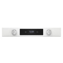 Kitchenaid® Four mural combiné électrique intelligent de 30 pouces avec modes de cuisson assistée - Blanc KOEC730SWH