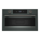 Kitchenaid® Four à micro-ondes encastré avec cuisson rapide avec friture à air de 30 po KMBS730SJP