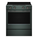 Trousse d'accessoires de personnalisation (poignées et boutons) couleur laiton pour cuisinière électrique coulissante à convection KitchenAid® W11773969
