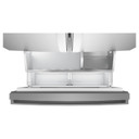 Whirlpool® Réfrigérateur à 3 portes françaises et profondeur de comptoir véritable de 36 po - 24 pi cu WRFC3036RZ