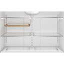 Kitchenaid® Réfrigérateur à portes françaises prêt pour le panneau à profondeur de comptoir et distributeur intérieur de 22 pi cu - 36 po KRFC136TPA