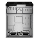 Whirlpool® Cuisinière au gaz intelligente avec technologie de cuisson à air et nettoyage à la vapeur de 30 po WSGS4530TW