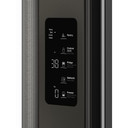 Kitchenaid® Réfrigérateur à portes françaises à profondeur de comptoir et distributeur d’eau interne KRFC336SBE
