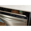 Whirlpool® Lave-vaisselle affleurants à l'armoire de 50 dBA WDTF3024SZ