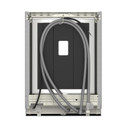Whirlpool® Lave-vaisselle affleurants à l'armoire de 50 dBA WDTF3024SZ