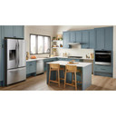 Whirlpool® Lave-vaisselle affleurants à l'armoire de 50 dBA WDTF3024SZ