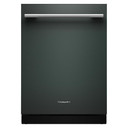 Trousse d'accessoires de personnalisation (poignées) couleur acier inoxydable pour lave-vaisselle KitchenAid® W11774815