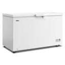 Congélateur horizontal Whirlpool® convertible avec 3 paniers de rangement - 16 pi cu WZCC5516TW