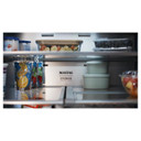 Réfrigérateur Maytag® à portes françaises et congélateur inférieur de très grande capacité avec machine à glaçons dans la porte In-Door-Ice® - 29 pi cu MRMF5436TZ