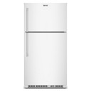 Maytag® Réfrigérateur à congélateur supérieur avec mode Garage - 21 pi cu - 33 po MRTX5121TW