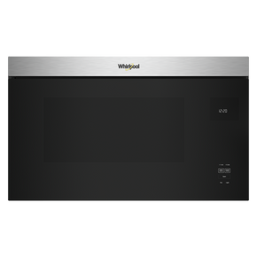 Four à micro-ondes affleurant sans plateau tournant de 1.1 pi cu Whirlpool® YWMMF5930PZ