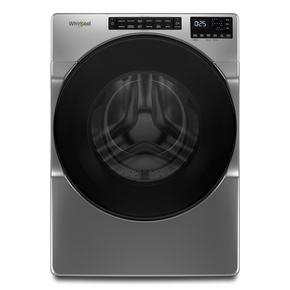 Laveuse à chargement frontal avec option de lavage rapide - 5.2 pi cu Whirlpool® WFW5605MC