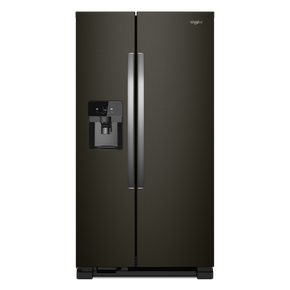 Réfrigérateur côte à côte - 33 po - 21 pi cu Whirlpool® WRS321SDHV