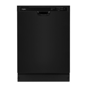 Whirlpool® Lave-vaisselle silencieux de 57 dBA avec cycle d’amplification WDF341PAPB