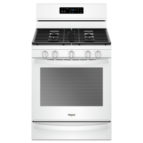 Cuisinière au gaz non encastrée avec technologie frozen baketm - 5.8 pi cu Whirlpool® WFG775H0HW