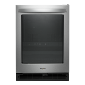 Centre de rafraîchissement sous le comptoir - 24 po - 5.2 pi cu Whirlpool® WUB50X24HZ