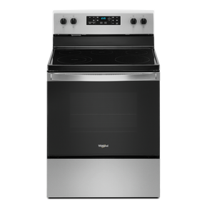 Cuisinière électrique avec technologie frozen baketm, 5.3 pi cu Whirlpool® YWFE505W0JZ