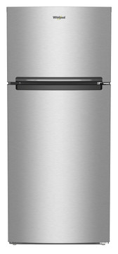 Réfrigérateur à congélateur supérieur - 28 po - 16.6 pi cu Whirlpool® WRTX5328PM