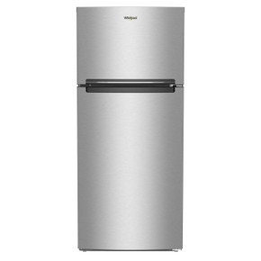 Whirlpool® Réfrigérateur à congélateur supérieur - 28 po - 16.6 pi cu WRTX5328PM