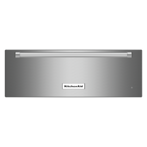 Tiroir-réchaud et mijoteuse de 27 po KitchenAid® KOWT107ESS