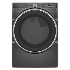 Whirlpool® Sécheuse intelligente électrique certifiée ENERGY STAR® avec options à vapeur de 7.4 pi cu YWED6720RU