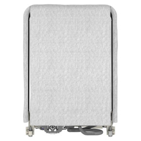 Maytag® Lave-vaisselle à commandes dissimulées avec cycle PowerBlast® et séchage intensif PowerDry de 24 po MDPS7024SW