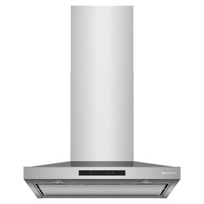 Hotte aspirante murale KitchenAid® de 30 pouces à 4 vitesses KVWC730SSS