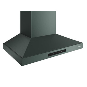 Hotte aspirante murale KitchenAid® de 36 pouces à 4 vitesses KVWC736SJP