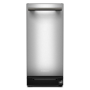 Compacteur de déchets encastré avec système de gestion des odeurs encastré KitchenAid® de 15 po KTTP515TSS