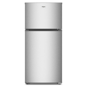 Réfrigérateur à congélateur supérieur Whirlpool® avec refroidissement à couverture totale - 14 pi cu et 28 po WRTX3314TZ
