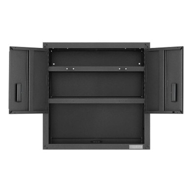 Gladiator® Armoire murale GearBox à porte 3/4 prête à assembler GAWG28KDESG