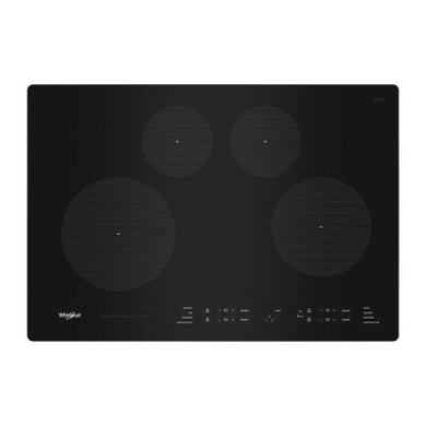 Whirlpool® Table de cuisson à induction - 30 po WCI55US0JB