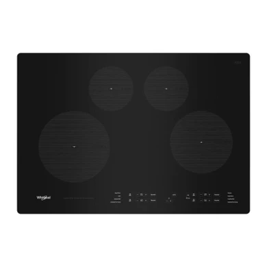 Whirlpool® Table de cuisson à induction - 30 po WCI55US0JB
