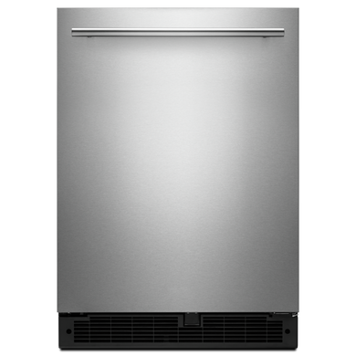 Whirlpool® Réfrigérateur sous le comptoir avec poignée style porte-serviette - 24 po - 5.1 pi cu WUR35X24HZ
