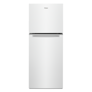 Réfrigérateur à congélateur supérieur - 24 po - 11.6 pi cu Whirlpool® WRT112CZJW