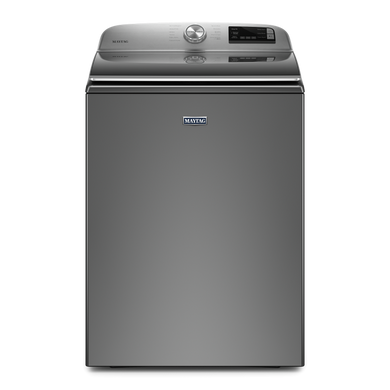 Maytag® Laveuse intelligente à chargement vertical et bouton Extra Power - 5.4 pi cu MVW6230HC