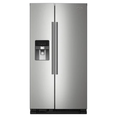 Maytag® Réfrigérateur côte à côte - 36 po - 25 pi cu MRSF4036PZ
