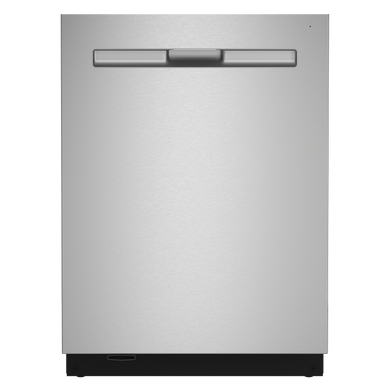 Lave-vaisselle à panier de troisième niveau et filtration à puissance double Maytag® MDB9959SKZ