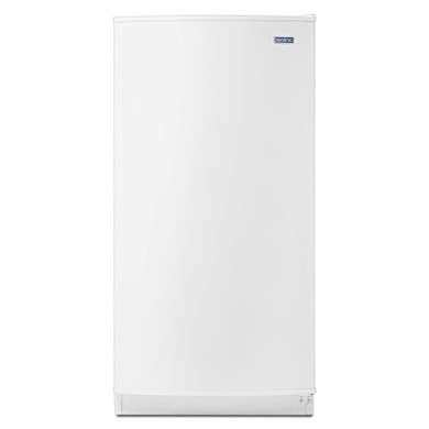 Maytag® Congélateur vertical sans givre avec option de congélation rapide - 16 pi³ MZF34X16DW