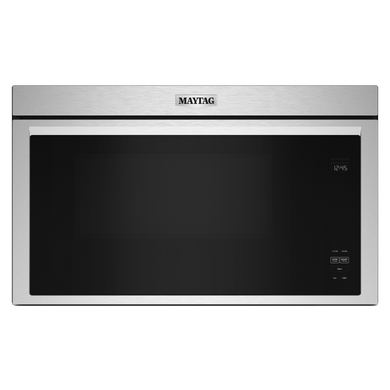 Four à micro-ondes à hotte intégrée affleurant - 1.1 pi cu Maytag® YMMMF6030PZ