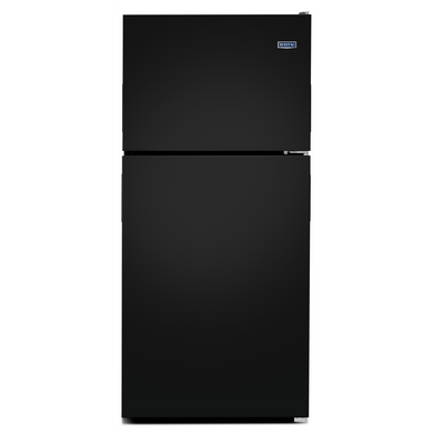 Maytag® Réfrigérateur à congélateur supérieur et fonction PowerCold®, 30 po, 18 pi3 MRT118FFFE