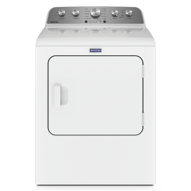 Maytag® Sécheuse électrique avec cycles optimisés à la vapeur - 7 pi cu YMED5430MW