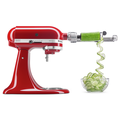 Découpeur en spirales à 7 lames KitchenAid® KSM2APC