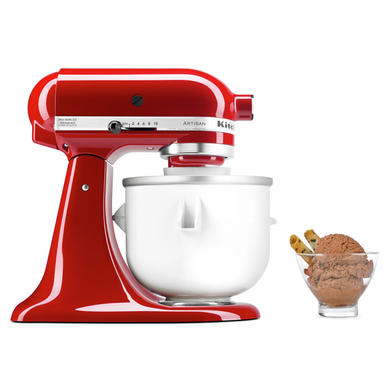 Kitchenaid® Sorbetière KICA0WH