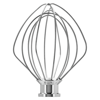 Fouet à fils en acier inoxydable KitchenAid® KSM5THWWSS