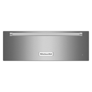 Kitchenaid® Tiroir-réchaud et mijoteuse de 27 po KOWT107ESS
