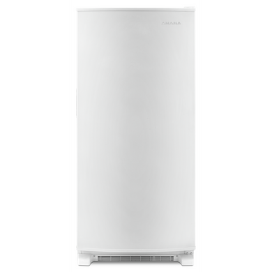 Congélateur vertical amana® de 18 pi³ avec système free-o-frost™ Amana® AZF33X18DW