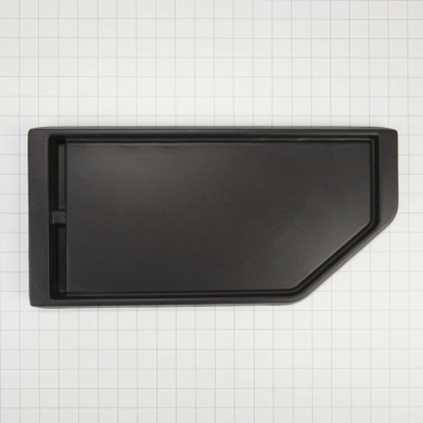 Plaque chauffante en aluminium moulé pour cuisinière au gaz W10685483